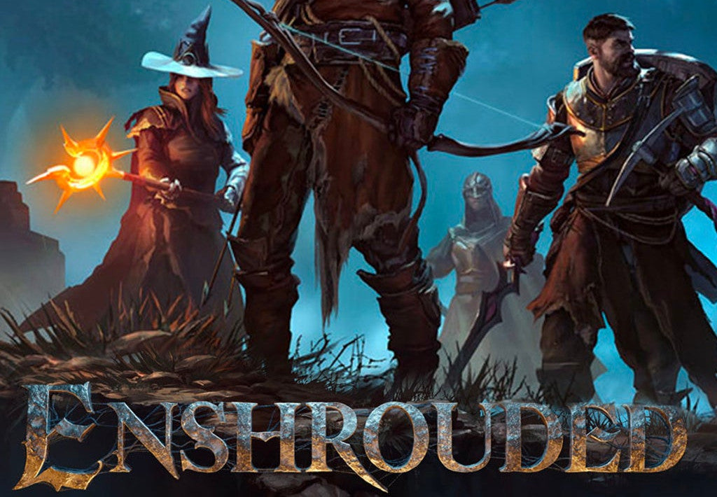 Enshrouded NA PC Steam CD Key