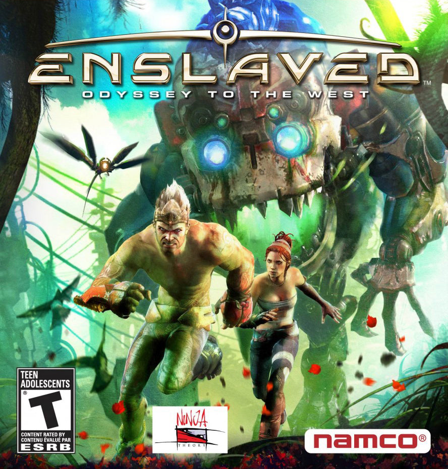 ENSLAVED: Odyssey to the West Premium Edition EU Steam CD Key