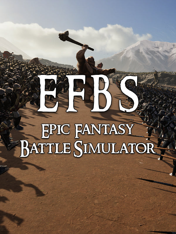 Epic Fantasy Battle Simulator Steam CD Key