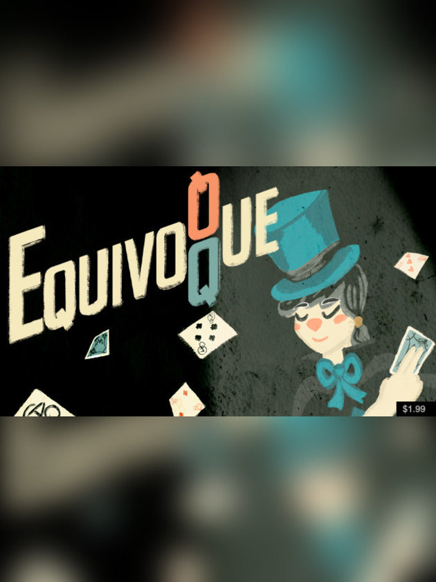 Equivoque Steam CD Key