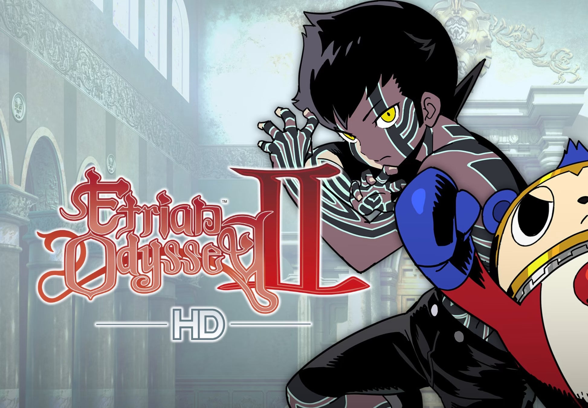 Etrian Odyssey HD II Steam CD Key