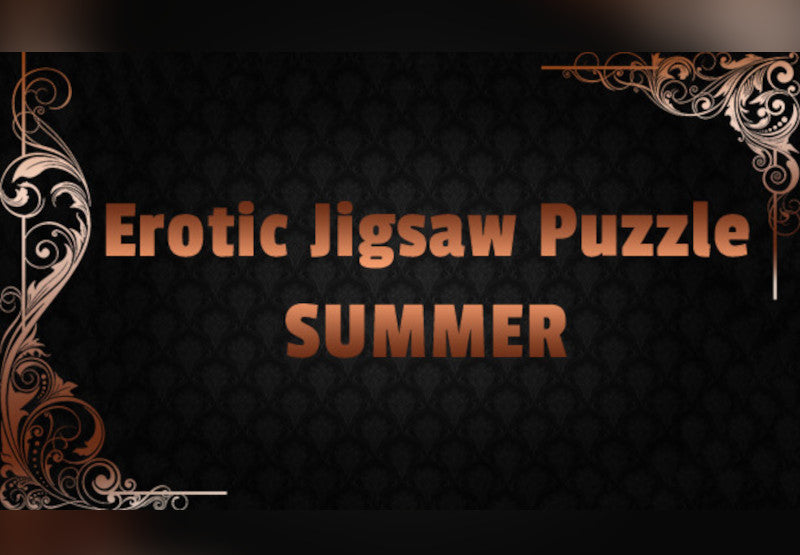 Erotic Jigsaw Puzzle Summer - ArtBook Steam CD Key