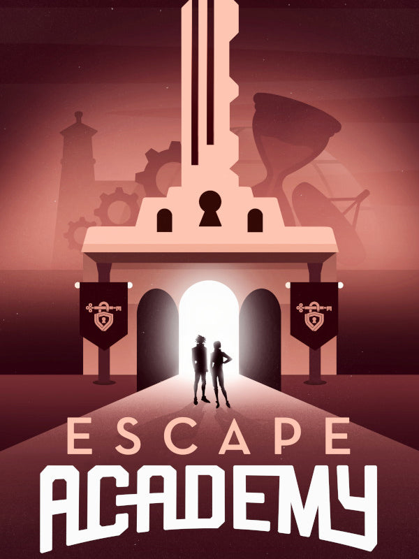 Escape Academy EU XBOX One / Xbox Series X|S / Windows CD Key