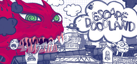 Escape Doodland Steam CD Key