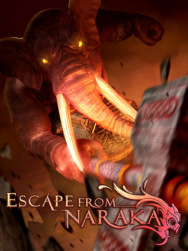 Escape from Naraka PC Steam CD Key