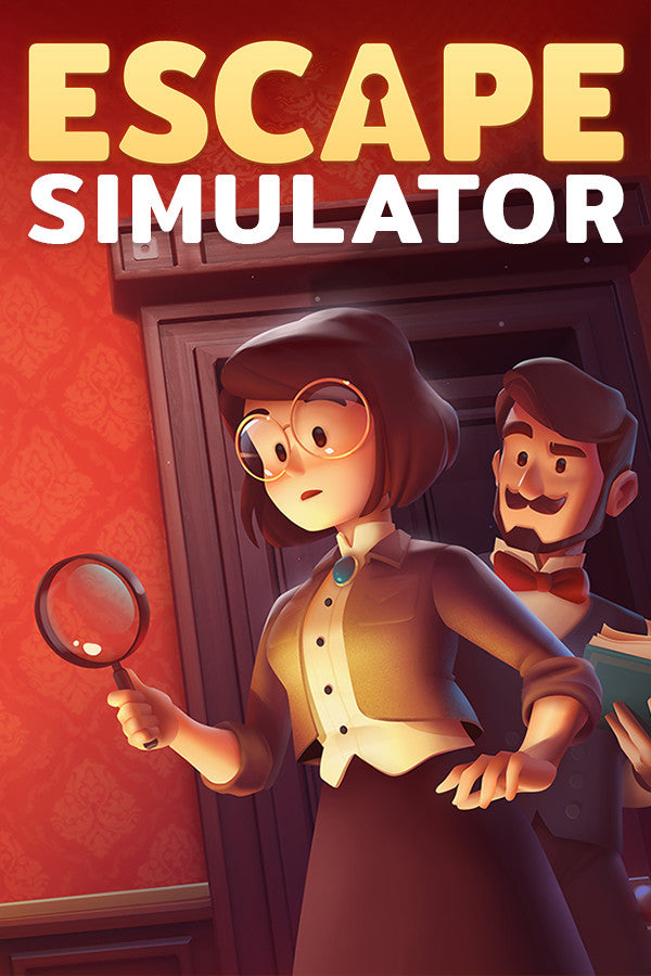 Escape Simulator Steam CD Key
