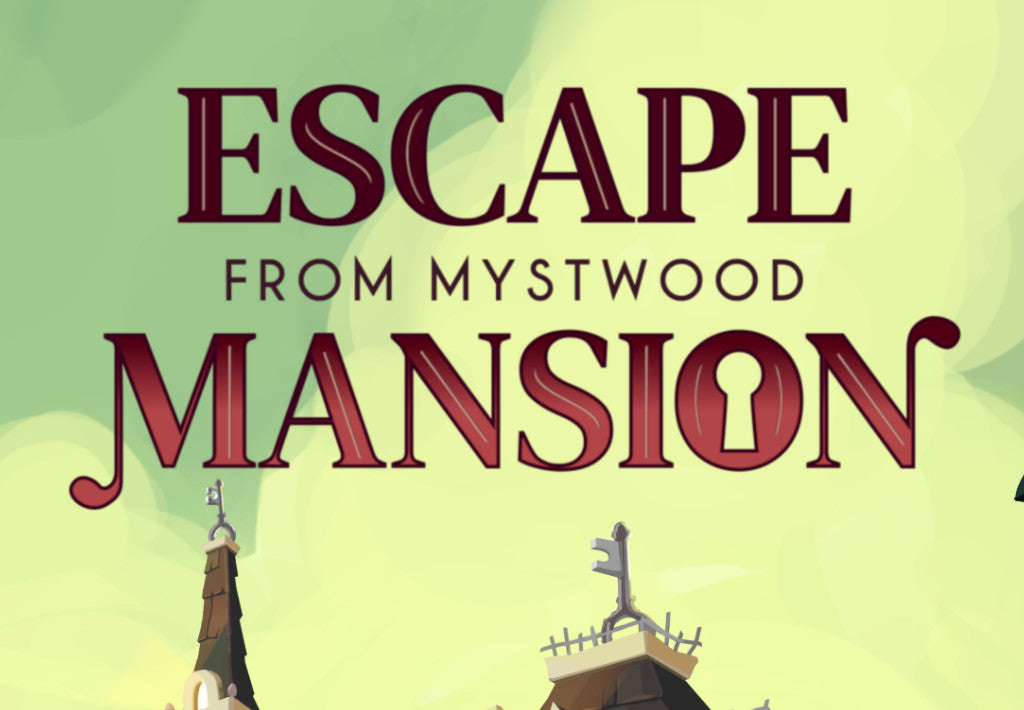 Escape From Mystwood Mansion PC Steam CD Key