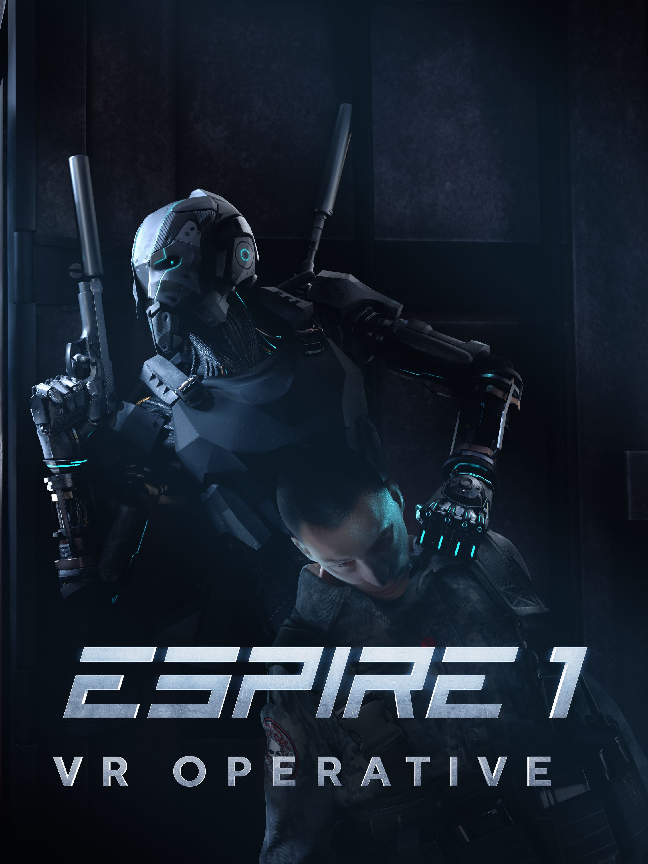 Espire 1: VR Operative EU Steam CD Key