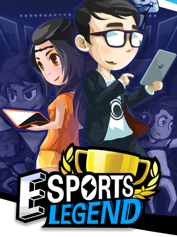 eSports Legend / 电竞传奇 Steam Altergift
