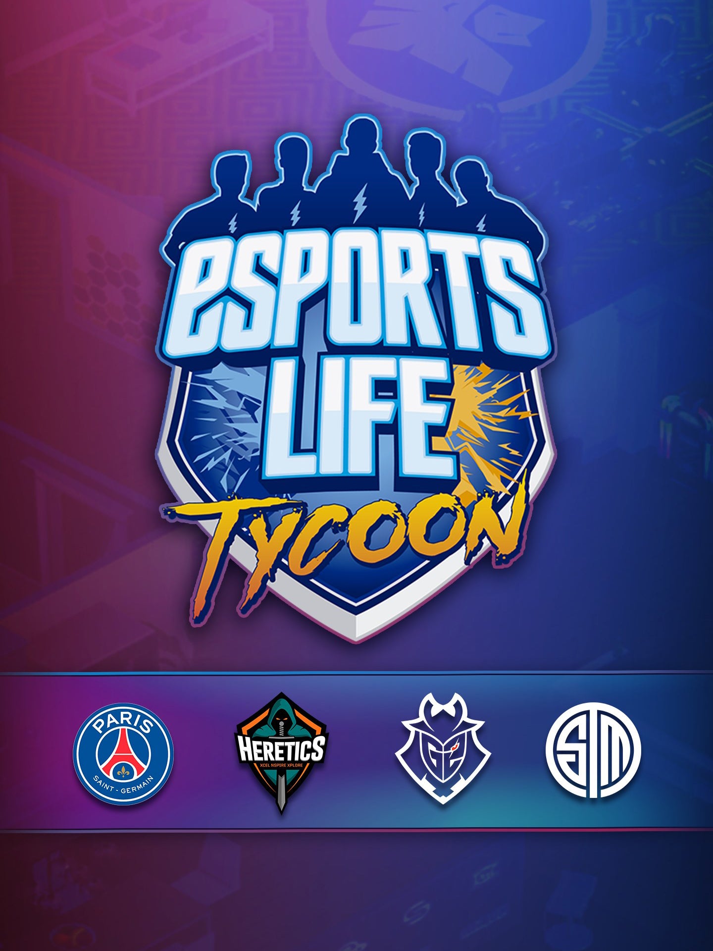 Esports Life Tycoon EU Steam Altergift