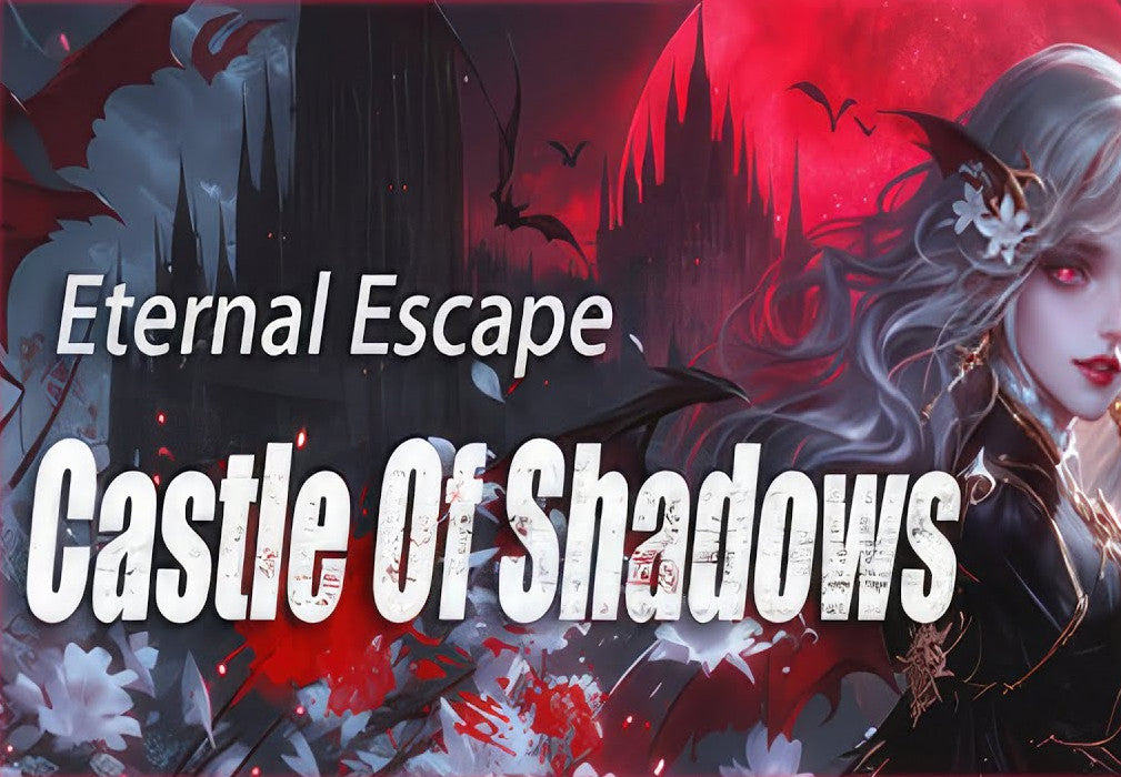 Eternal Escape: castle of shadows PC Steam CD Key