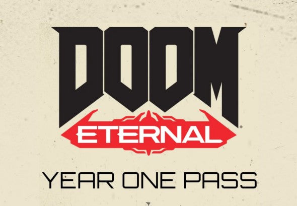 DOOM Eternal - Year One Pass DLC EU XBOX One CD Key