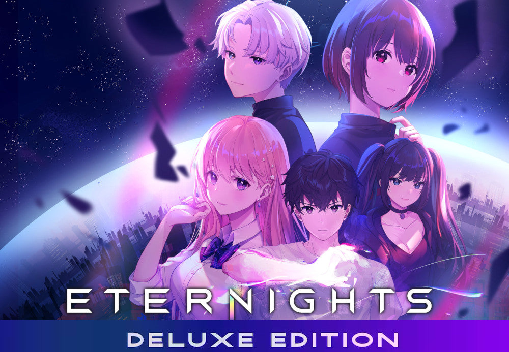 Eternights Deluxe Edition EU PC Steam CD Key
