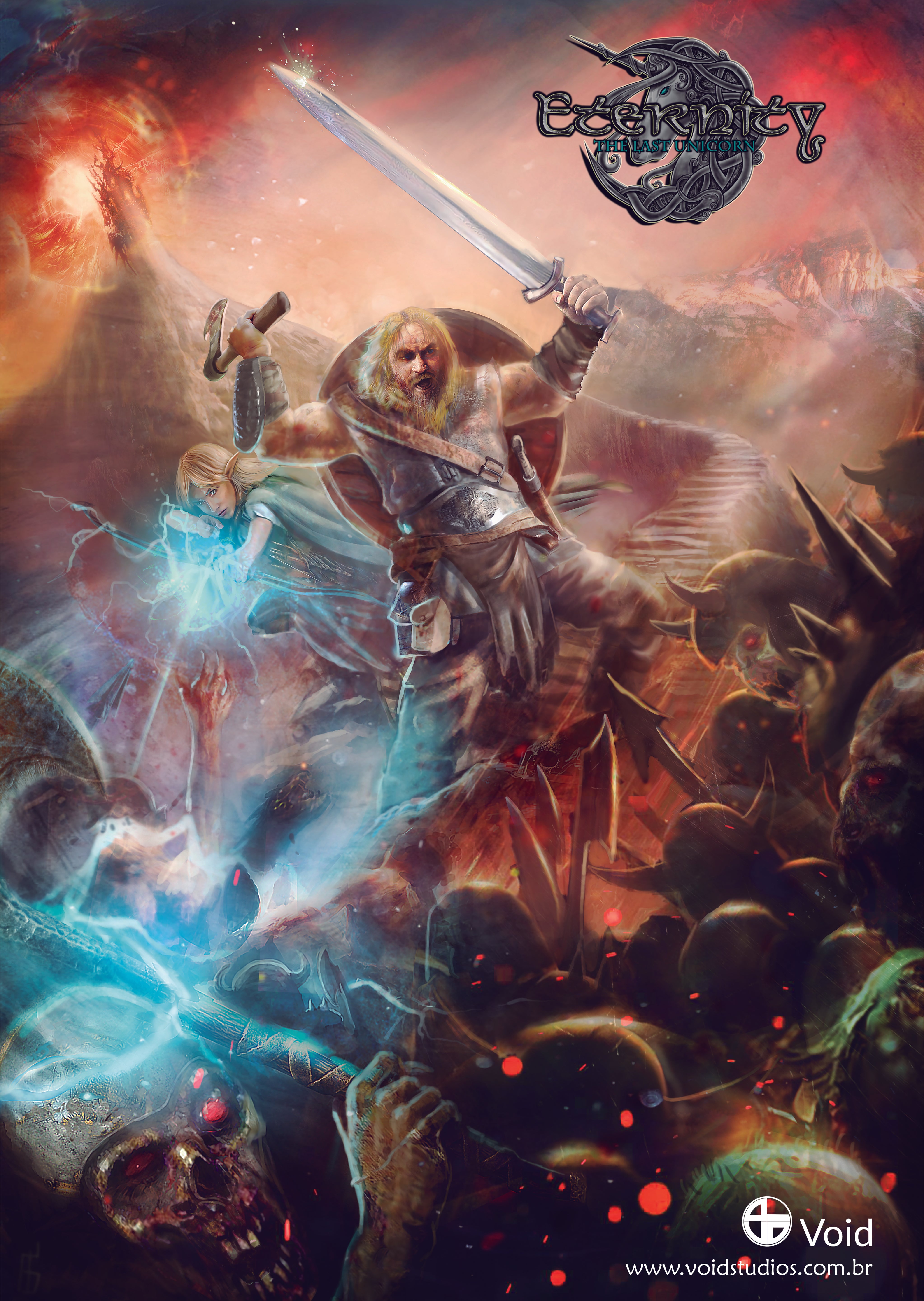Eternity: The Last Unicorn Steam CD Key