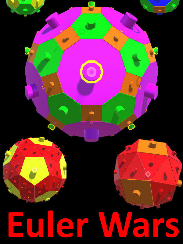 Euler Wars Steam CD Key