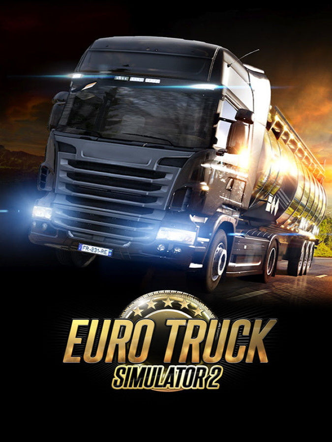 Euro Truck Simulator 2 EU Steam CD Key