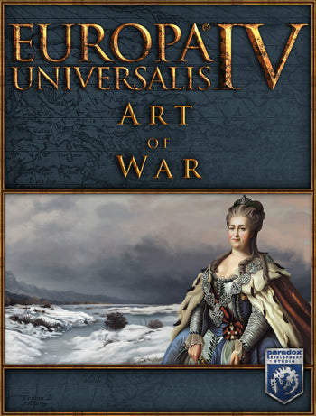 Europa Universalis IV - Art of War Expansion EU Steam CD Key