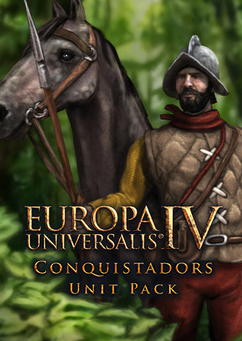 Europa Universalis IV - Conquistadors Unit Pack DLC Steam CD Key