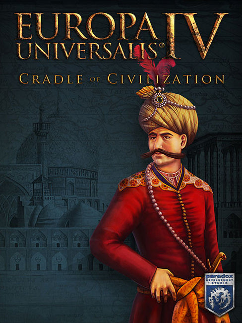 Europa Universalis IV - Cradle of Civilization DLC RU VPN Activated Steam CD Key