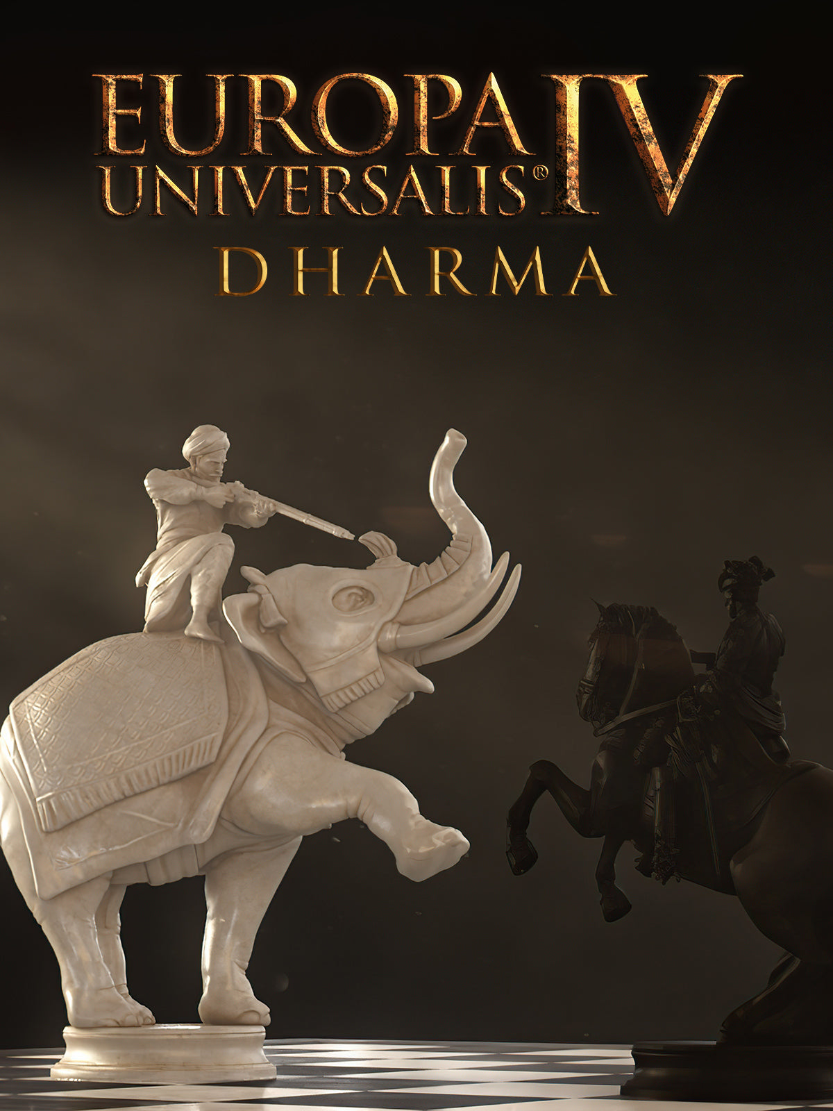 Europa Universalis IV - Dharma Collection DLC EU Steam CD Key