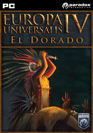 Europa Universalis IV - El Dorado Expansion EU Steam CD Key