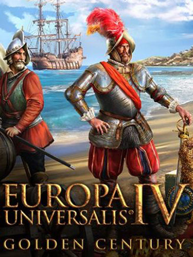 Europa Universalis IV - Golden Century DLC EU Steam CD Key