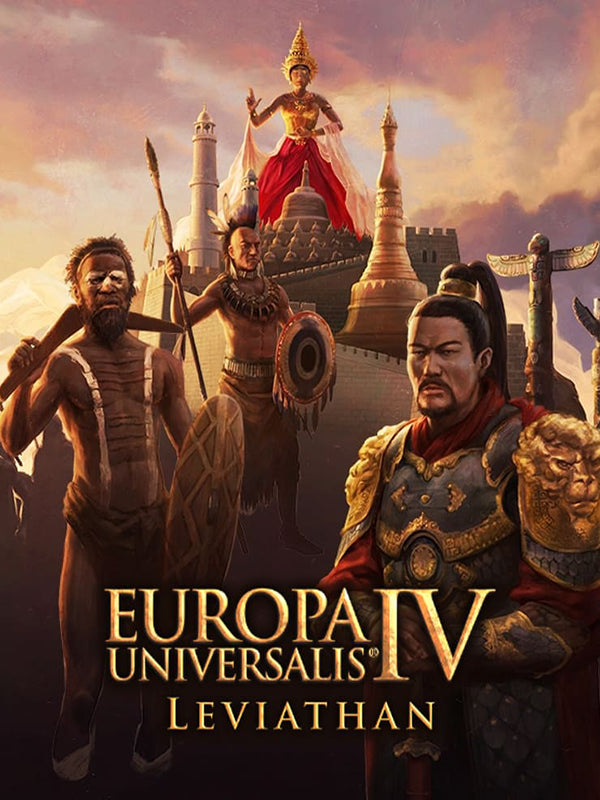 Europa Universalis IV - Leviathan Expansion EU Steam CD Key