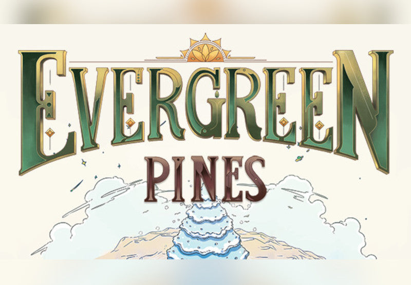 Evergreen: The Board Game - Pines Expansion DLC PC Steam CD Key