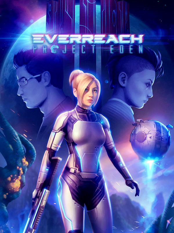 Everreach: Project Eden EU XBOX One / Xbox Series X|S CD Key
