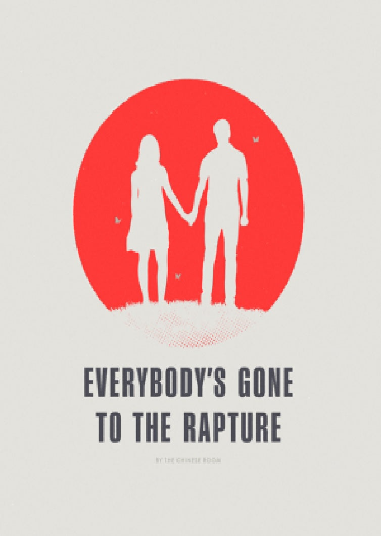 Everybody's Gone to the Rapture Steam Altergift