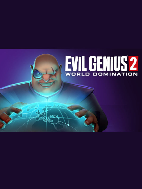Evil Genius 2 Steam CD Key