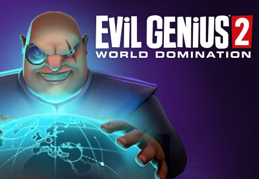 Evil Genius 2: World Domination XBOX One / Xbox Series X|S Account