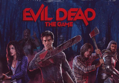 Evil Dead: The Game XBOX One / Xbox Series X|S Account