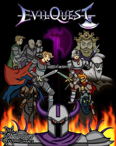 EvilQuest Steam CD Key