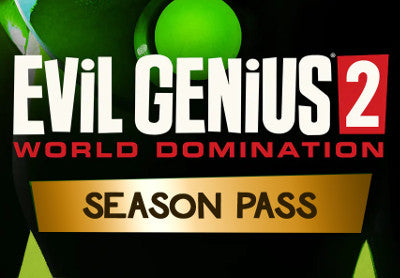 Evil Genius 2 - Season Pass DLC EU v2 Steam Altergift