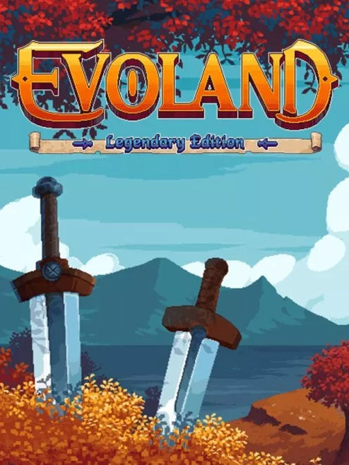 Evoland Legendary Edition Steam CD Key
