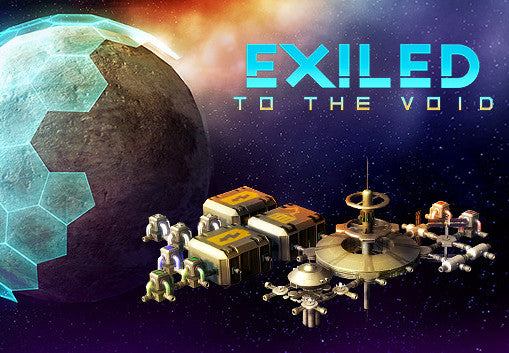Exiled to the Void Steam CD Key