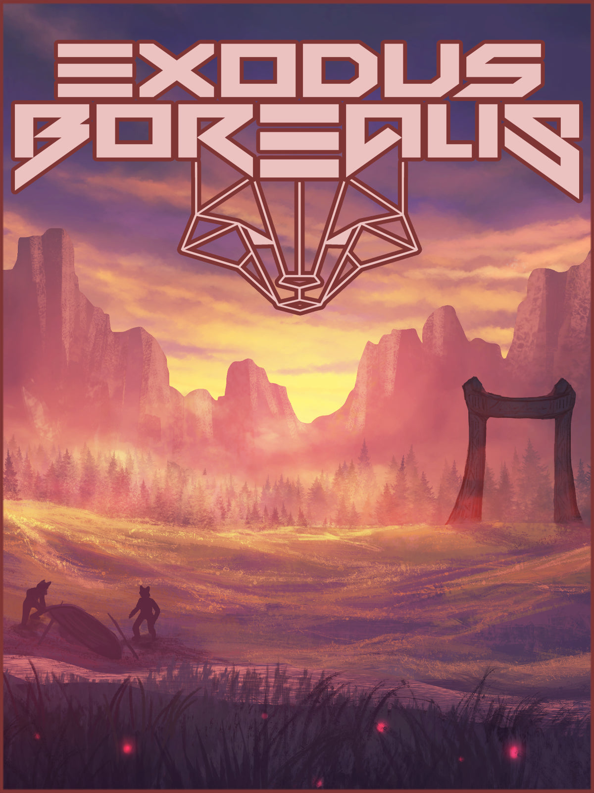 Exodus Borealis Steam CD Key