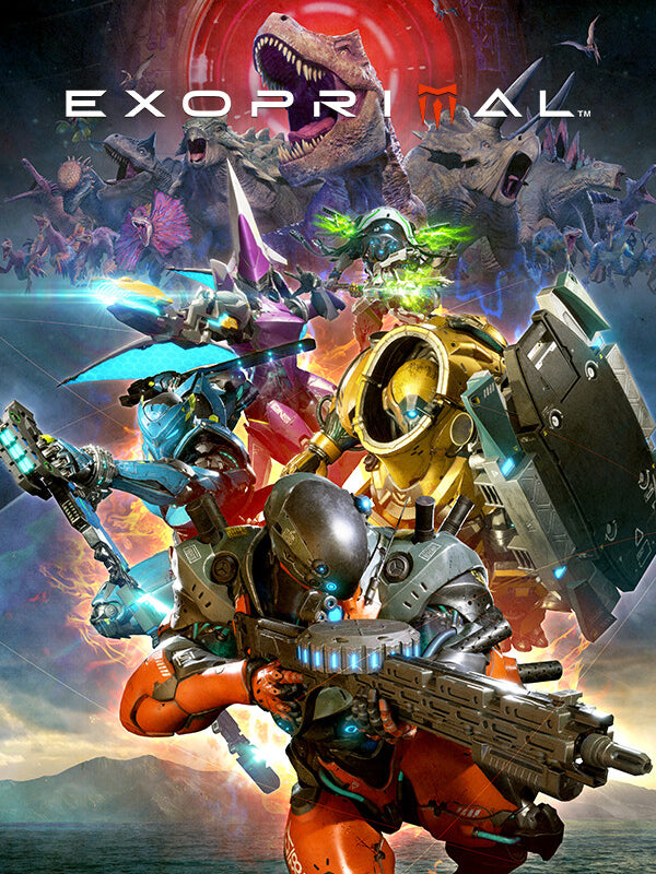 Exoprimal US XBOX One CD Key