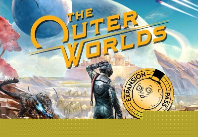 The Outer Worlds - Expansion Pass EU XBOX One CD Key