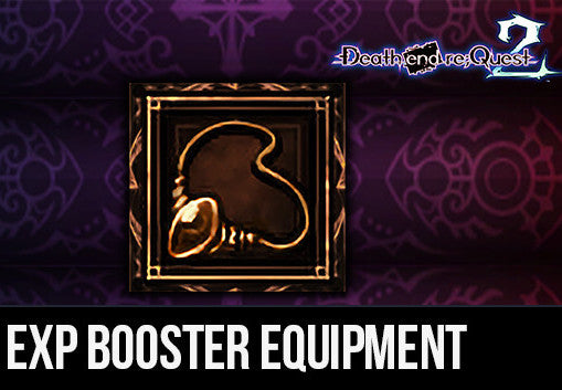 Death end re;Quest 2 - EXP Booster Equipment DLC PC Steam CD Key