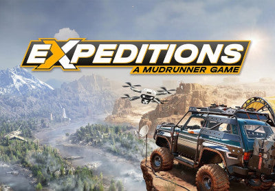 Expeditions: A MudRunner Game XBOX One / Xbox Series X|S Account