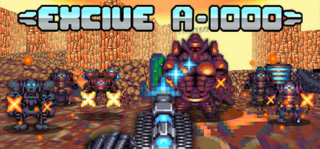 Excive A-1000 Steam CD Key