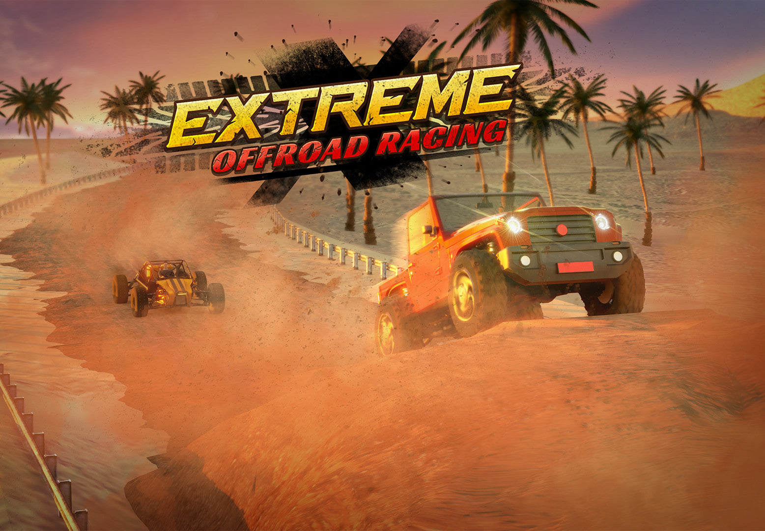 Extreme Offroad Racing Steam CD Key