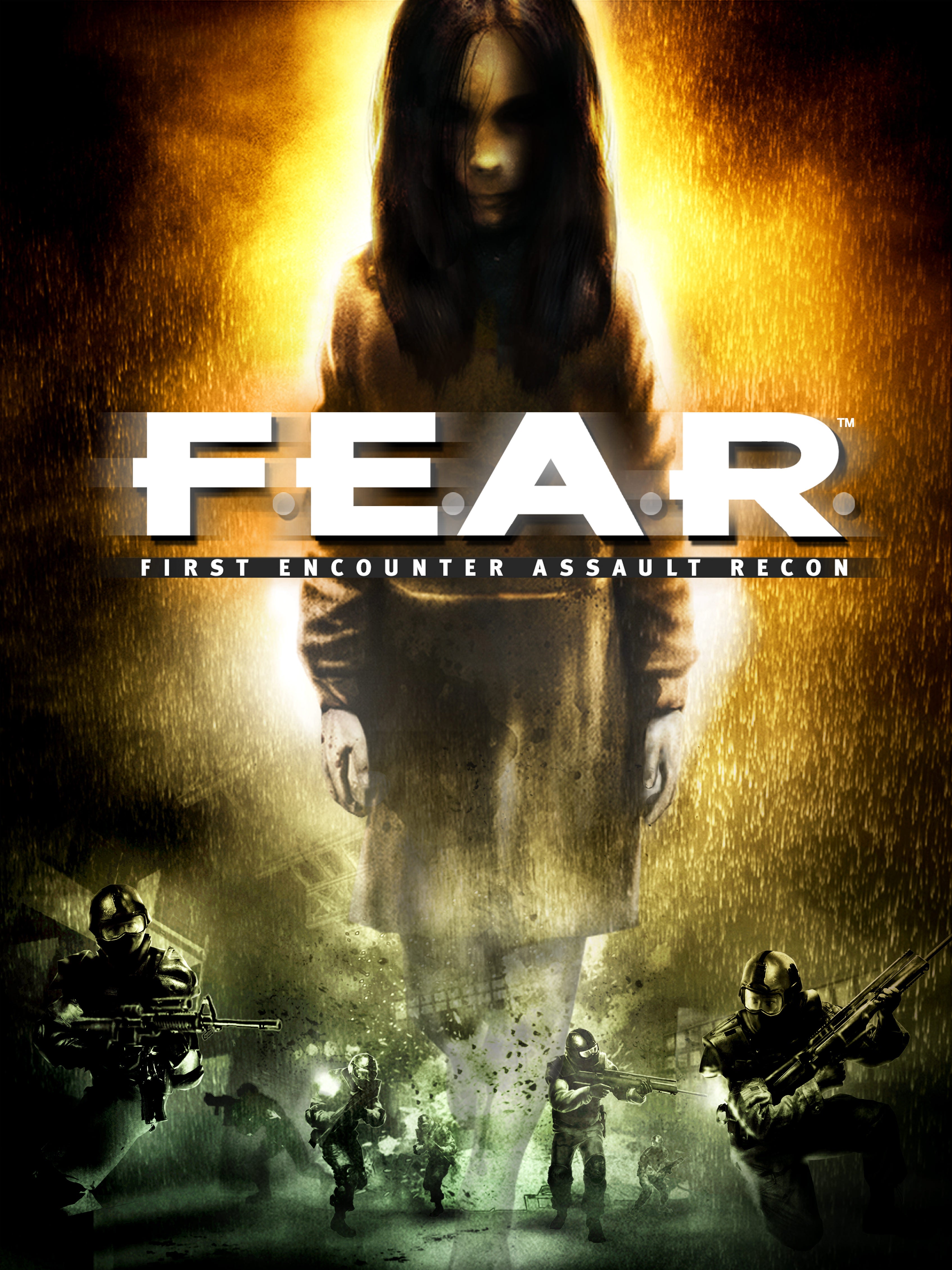 F.E.A.R - Ultimate Shooter Edition Steam CD Key