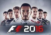 F1 2016 EU XBOX One CD Key