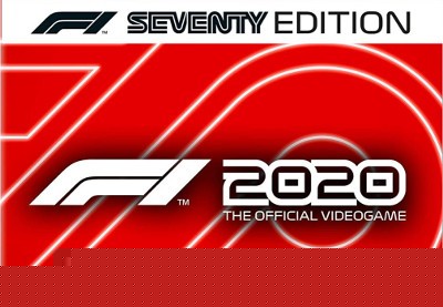F1 2020 Seventy Edition DLC UK XBOX One / Xbox Series X|S CD Key
