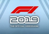 F1 2019 Anniversary Edition DLC PC Steam CD Key
