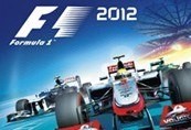 F1 2012 RoW v2 PC Steam Gift