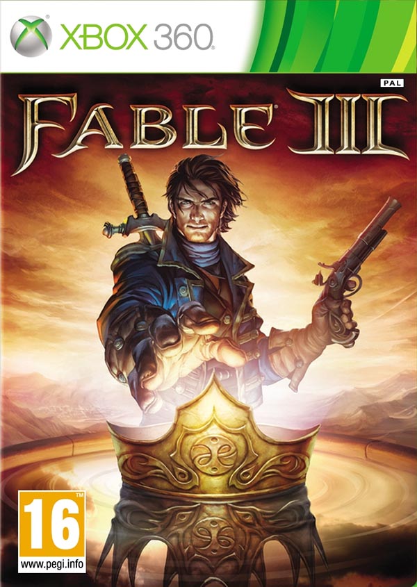 Fable III Full Download XBOX 360 / XBOX One CD Key
